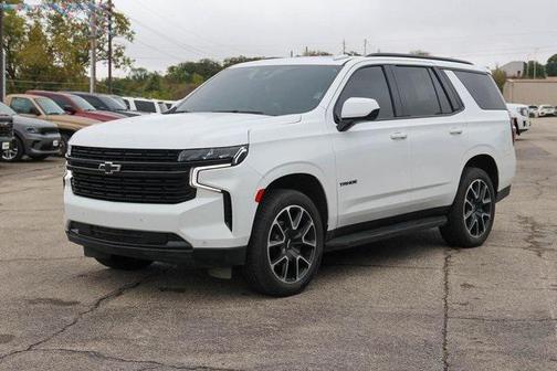 2023 Chevrolet Tahoe RST