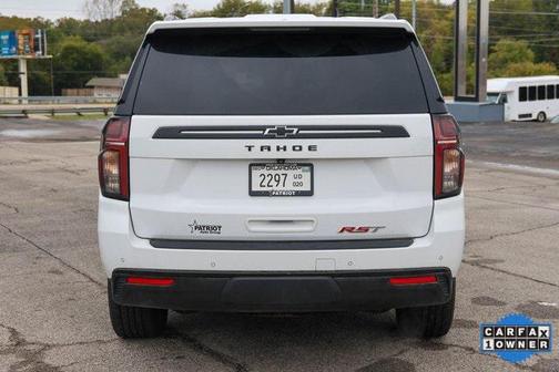 2023 Chevrolet Tahoe 4WD RST