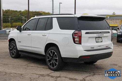2023 Chevrolet Tahoe 4WD RST
