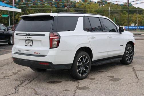 2023 Chevrolet Tahoe RST