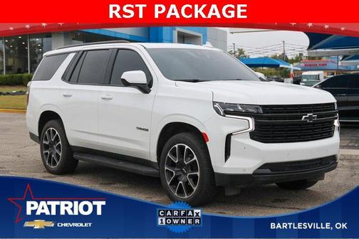 2023 Chevrolet Tahoe 4WD RST