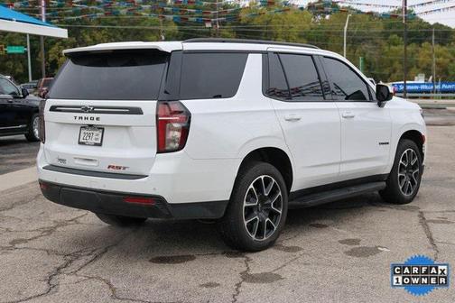 2023 Chevrolet Tahoe 4WD RST