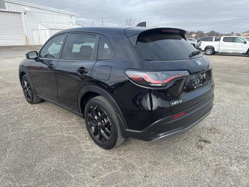 2023 Honda HR-V 2WD Sport