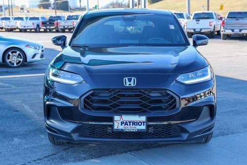 2023 Honda HR-V 2WD Sport