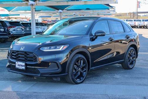 2023 Honda HR-V 2WD Sport