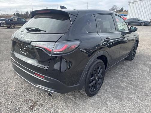 2023 Honda HR-V 2WD Sport
