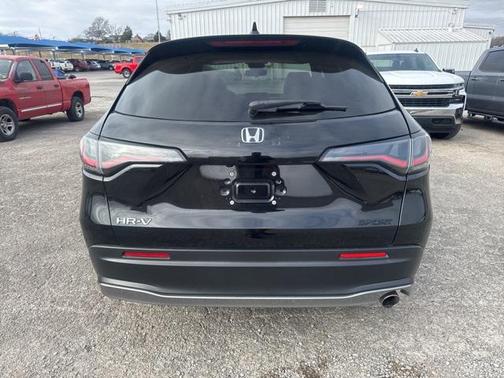 2023 Honda HR-V 2WD Sport