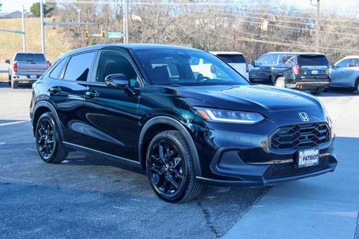 2023 Honda HR-V 2WD Sport