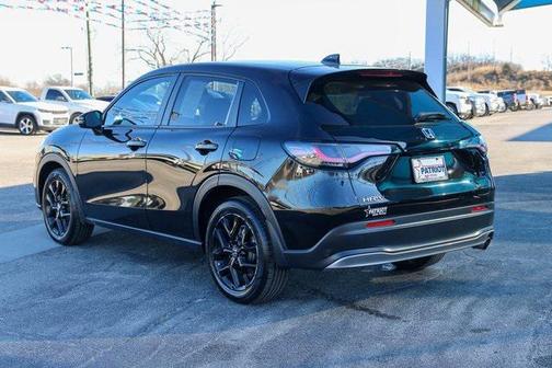 2023 Honda HR-V 2WD Sport