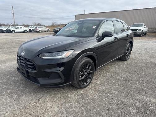 2023 Honda HR-V 2WD Sport