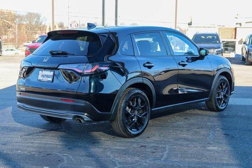 2023 Honda HR-V 2WD Sport