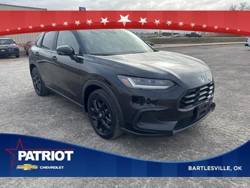 2023 Honda HR-V 2WD Sport