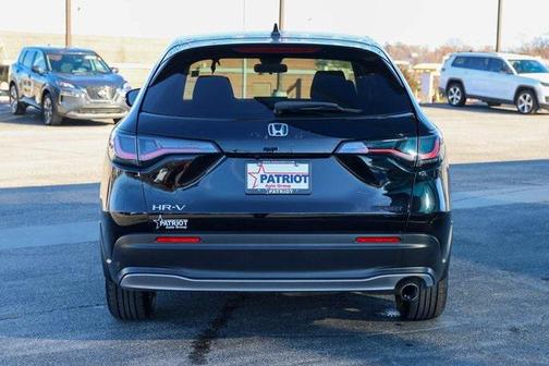 2023 Honda HR-V 2WD Sport