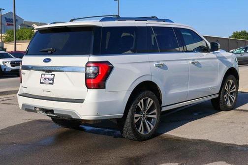 2021 Ford Expedition Platinum
