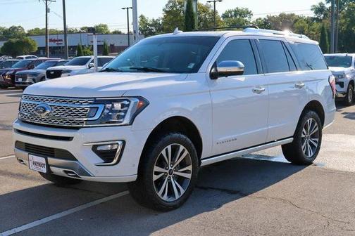2021 Ford Expedition Platinum