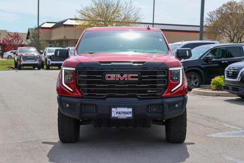 2024 GMC Sierra 1500 AT4X