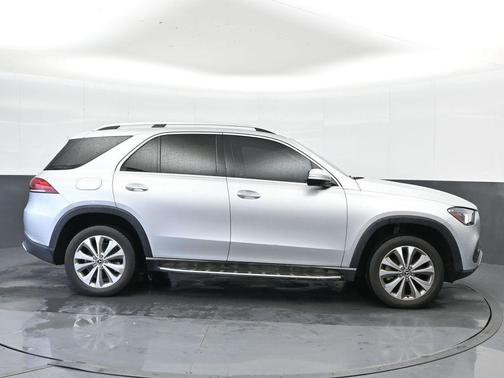 Silver 2020 Mercedes-Benz GLE 350 4MATIC