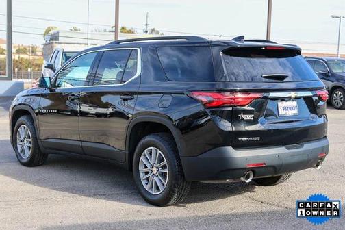 2022 Chevrolet Traverse LT Leather