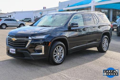 2022 Chevrolet Traverse LT Leather