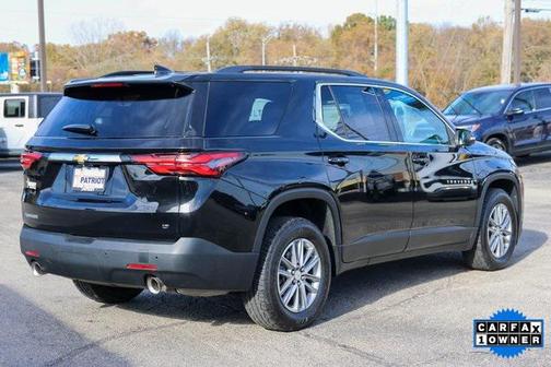 2022 Chevrolet Traverse LT Leather