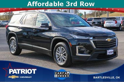 2022 Chevrolet Traverse LT Leather