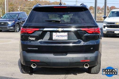 2022 Chevrolet Traverse LT Leather