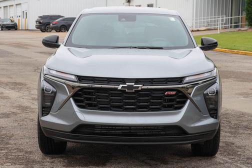 Sterling Gray Metallic 2026 Chevrolet Trax FWD 1RS
