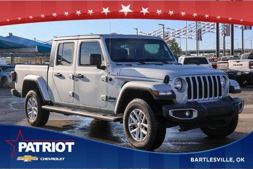 2023 Jeep Gladiator Sport S