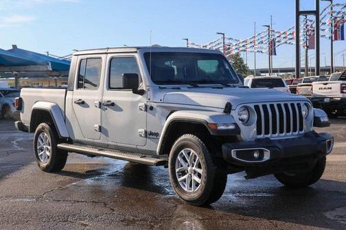 2023 Jeep Gladiator Sport S