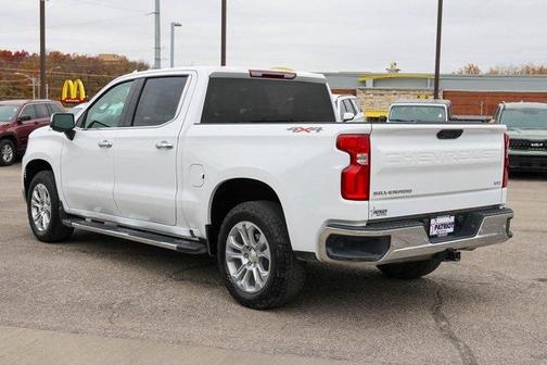 2023 Chevrolet Silverado 1500 LTZ