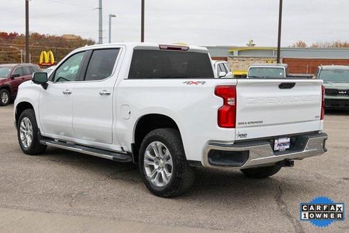 2023 Chevrolet Silverado 1500 LTZ