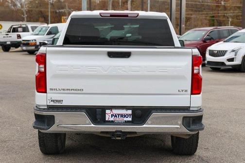 2023 Chevrolet Silverado 1500 LTZ