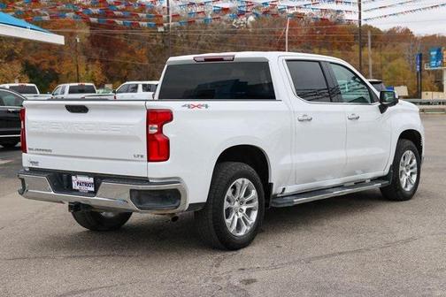 2023 Chevrolet Silverado 1500 LTZ