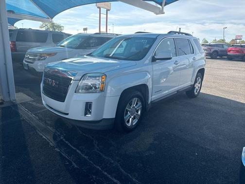 2011 GMC Terrain SLE-2
