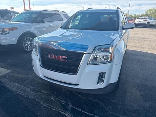 2011 GMC Terrain SLE-2