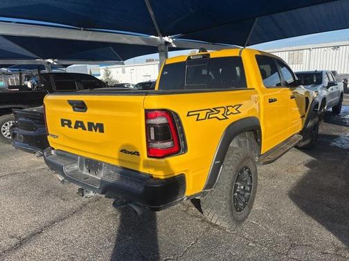 2023 RAM 1500 TRX