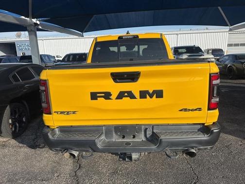 2023 RAM 1500 TRX