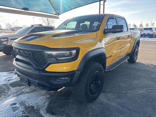 2023 RAM 1500 TRX