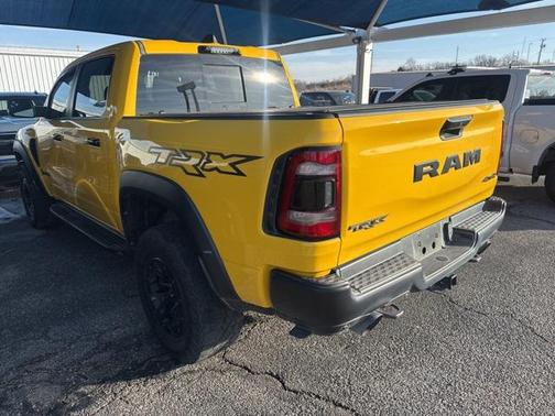 2023 RAM 1500 TRX