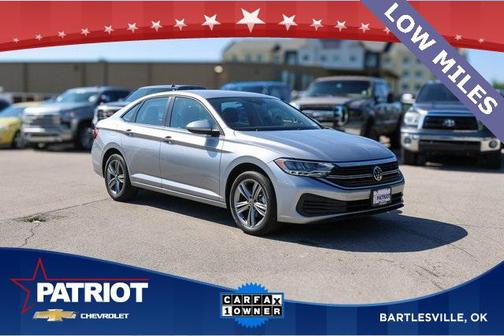 2024 Volkswagen Jetta 1.5T SE