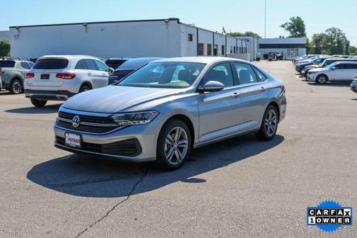 2024 Volkswagen Jetta 1.5T SE