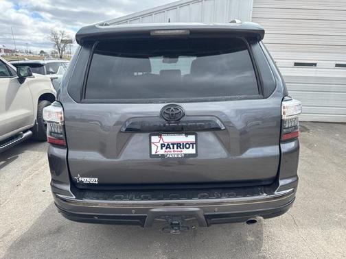 2020 Toyota 4Runner Nightshade Special Edition