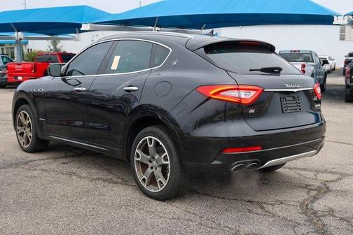 2018 Maserati Levante GranLusso