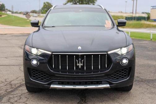 2018 Maserati Levante GranLusso