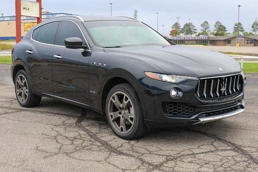 2018 Maserati Levante GranLusso
