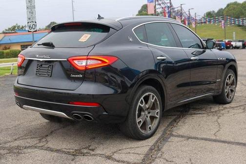 2018 Maserati Levante GranLusso