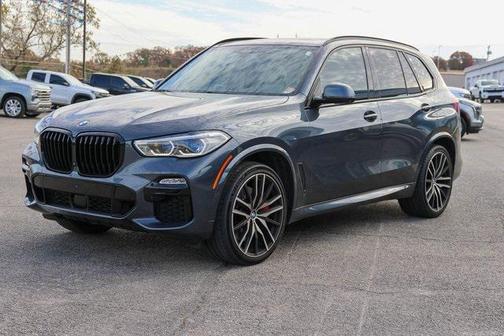 2021 BMW X5 M50i
