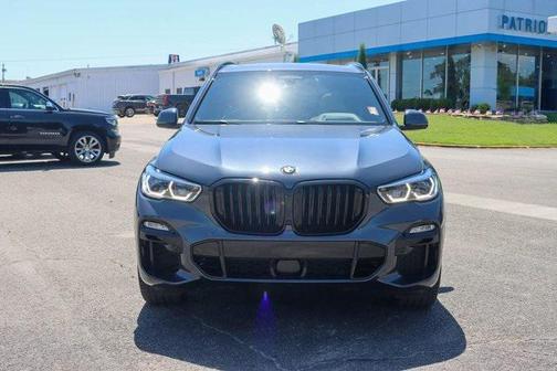 2021 BMW X5 M50i
