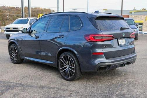 2021 BMW X5 M50i