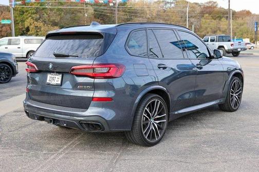 2021 BMW X5 M50i